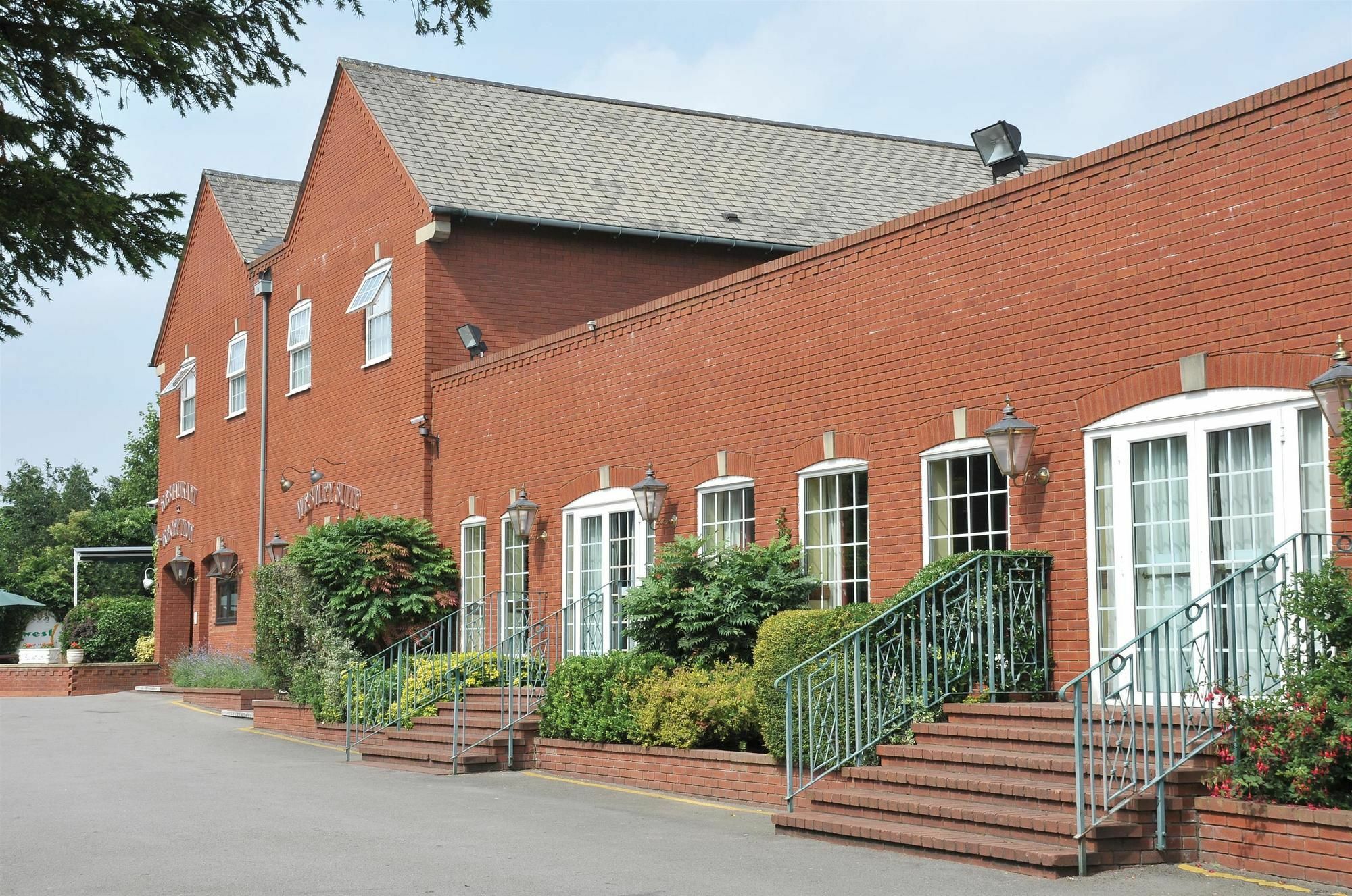 Best Western The Westley Hotel Birmingham Exterior photo